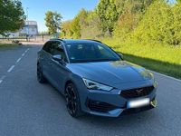 Second-hand Cupra Leon 245 CP (180 kW) 2021 Gri Break