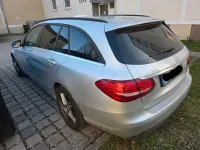 Gebraucht Mercedes 200 136 PS (100 kW) 2017 Silber Limousine