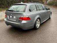 Gebraucht BMW 525 177 PS (130 kW) 2005 Silber Kombi