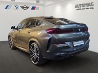 Gebraucht BMW X6 M50 Performance 530 PS (389 kW) 2022 Grau SUV