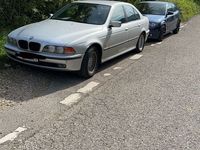 gebraucht BMW 520 E39 i