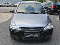 Używany Opel Corsa Njoy 75 KM (55 kW) 2003 Szary Hatchback