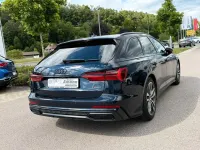 Gebraucht Audi A6 S-Line 245 PS (180 kW) 2022 Blau Kombi