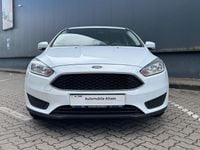 Usata Ford Focus 101 CV (74 kW) 2017 Bianco Berlina