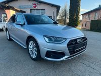 Używany Audi A4 Advanced 265 KM (194 kW) 2023 Srebrny Kombi