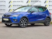 Gebraucht Seat Arona FR-Line 116 PS (85 kW) 2019 Blau SUV