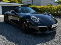 Begagnad Porsche 991 450 HK (330 kW) 2017 Svart Cab