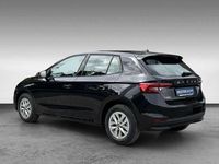 Neu Skoda Fabia Selection 116 PS (85 kW) 2025 Schwarz Kleinwagen