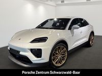 Gebraucht Porsche Macan 380 kW (517 PS) 2025 Weiß SUV