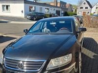 Usata VW Phaeton 234 CV (172 kW) 2005 Nero Berlina