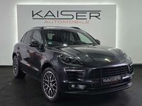 gebraucht Porsche Macan S Diesel*BOSE*20"*PANO*KAMERA*SPORT-DESIGN