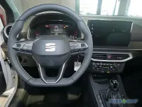 Neu Seat Arona FR 117 PS (86 kW) 2026 Weiß SUV