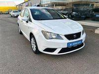 Gebraucht Seat Ibiza Reference 69 PS (50 kW) 2012 Weiß Limousine
