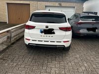 Gebraucht Cupra Ateca 300 PS (220 kW) 2021 Weiß SUV