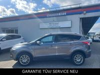Gebraucht Ford Kuga Titanium 140 PS (102 kW) 2013 Grau SUV