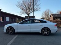 Gebraucht Audi A5 S-Line 245 PS (180 kW) 2014 Weiß Coupé