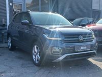 Gebraucht VW T-Cross Style 150 PS (110 kW) 2023 Grau SUV