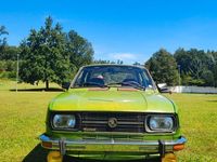 Gebraucht Skoda 105 52 PS (38 kW) 1981 Grün Limousine