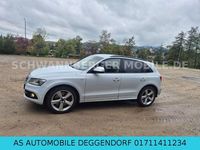 Gebraucht Audi SQ5 Competition 326 PS (239 kW) 2016 Weiß SUV
