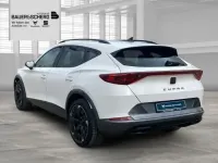 Gebraucht Cupra Formentor 204 PS (150 kW) 2022 Weiß SUV