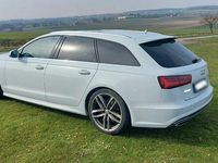 Second-hand Audi A6 Design 272 CP (200 kW) 2017 Alb Break