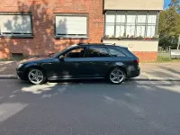 Gebraucht Audi A4 S-Line 190 PS (139 kW) 2018 Grau Kombi