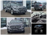 Gebraucht Mercedes GLA180 Business 122 PS (89 kW) 2017 Grau SUV