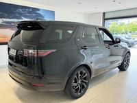 Brugt Land Rover Discovery 5 SE Dynamic 252 HK (185 kW) 2022 Sort SUV