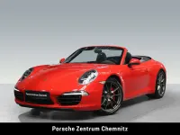 Gebraucht Porsche 911 Carrera S Cabriolet 400 PS (294 kW) 2012 Rot Cabrio