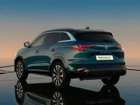 Neu Renault Austral Techno 148 PS (108 kW) 2026 Südseeblau metallic, dach bla SUV