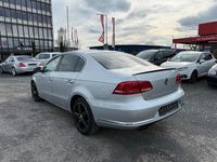 Gebraucht VW Passat 140 PS (102 kW) 2011 Silber Limousine