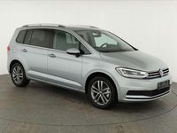 Neu VW Touran Comfortline 150 PS (110 kW) 2026 Oyster silber metallic Van / Kleinbus