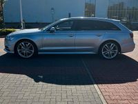 Używany Audi A6 Competition 326 KM (239 kW) 2017 Srebrny Kombi