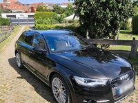 Gebraucht Audi A6 272 PS (200 kW) 2014 Schwarz Kombi