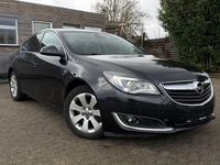 Gebraucht Opel Insignia Innovation 250 PS (183 kW) 2015 Schwarz Limousine