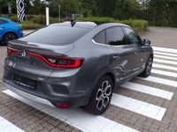 Gebraucht Renault Arkana Intens 143 PS (105 kW) 2021 Gray m (metallic) SUV