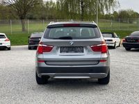 Gebraucht BMW X3 258 PS (189 kW) 2013 Grau SUV