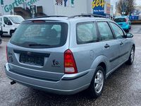 Gebraucht Ford Focus Viva 85 PS (62 kW) 2004 Grau Kombi