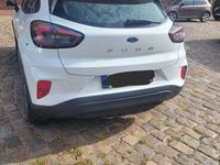 Gebraucht Ford Puma Cool & Connect 95 PS (69 kW) 2021 Weiß SUV