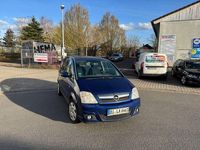 Gebraucht Opel Meriva 105 PS (77 kW) 2005 Blau Van / Kleinbus