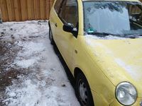 Gebraucht VW Lupo 50 PS (36 kW) 1999 Gelb Kleinwagen