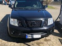 Second-hand Nissan Pathfinder 190 CP (139 kW) 2011 Negru SUV