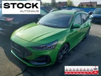 Używany Ford Focus ST 280 KM (205 kW) 2022 Zielony Sedan/Limuzyna