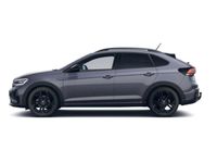 Neu VW Taigo R-line 116 PS (85 kW) 2025 Rauchgrau metallic / schwarz u SUV
