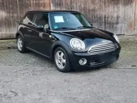 Usata Mini Cooper 95 CV (69 kW) 2009 Nero Utilitaria