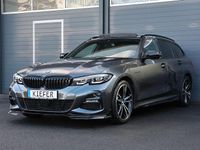 Gebraucht BMW 330e Performance 258 PS (189 kW) 2021 Grau Kombi