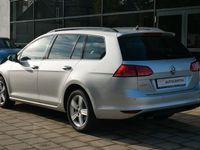 gebraucht VW Golf VII Variant Comfortline Navi Climatronic