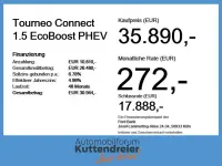 Gebraucht Ford Tourneo Connect 150 PS (110 kW) 2025 Midnight blue Van / Kleinbus