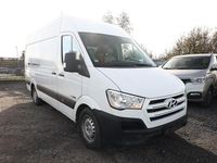 Gebraucht Hyundai H 350 150 PS (110 kW) 2017 Weiss Van