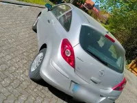 Usata Opel Corsa 55 CV (40 kW) 2009 Argento Utilitaria